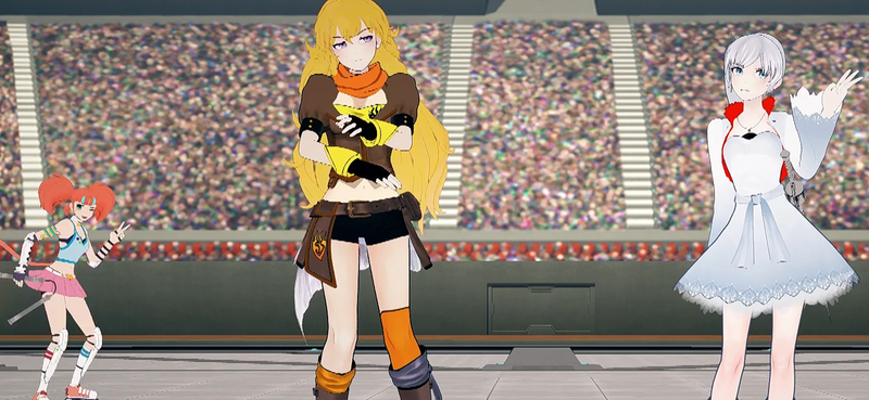 Illustration for article titled RWBY V3E5 Quick Thoughts: